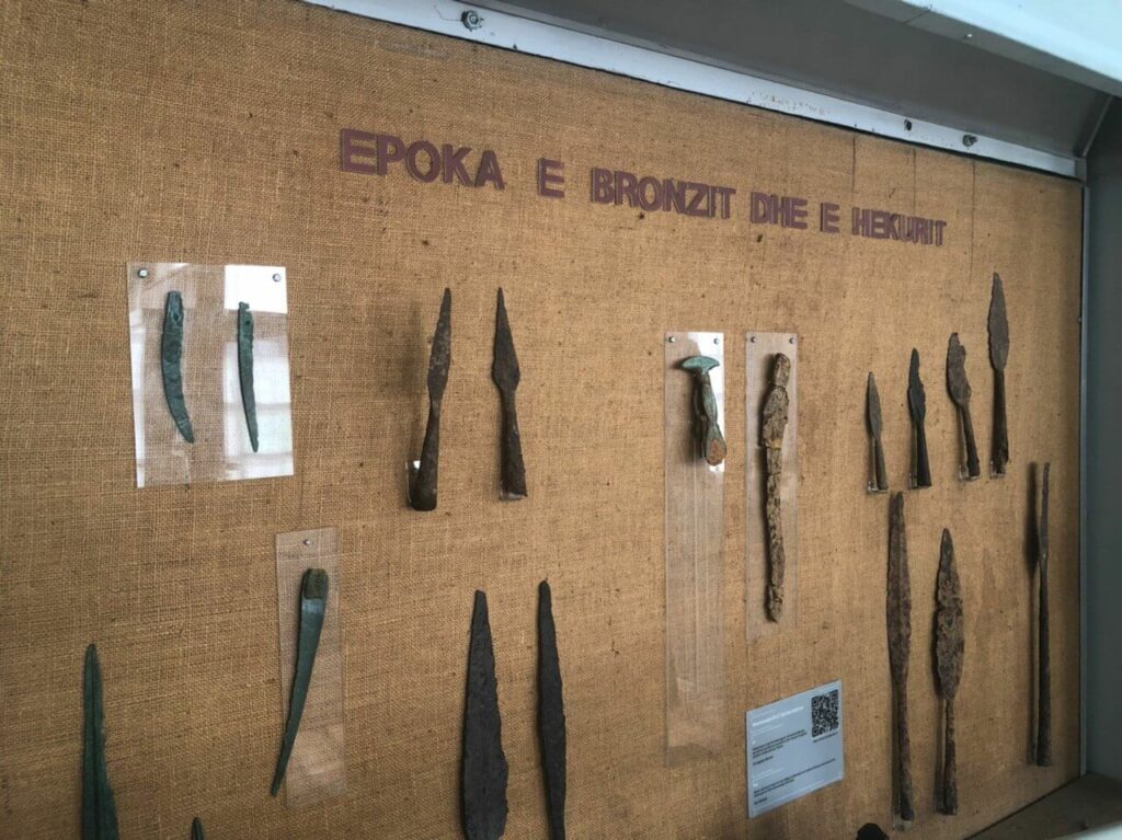 Archäologisches Museum korca2