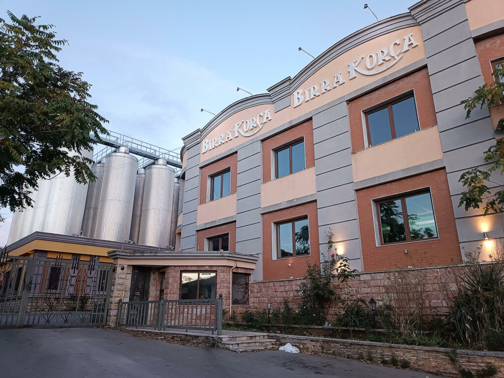 Birra Korca Brauerei
