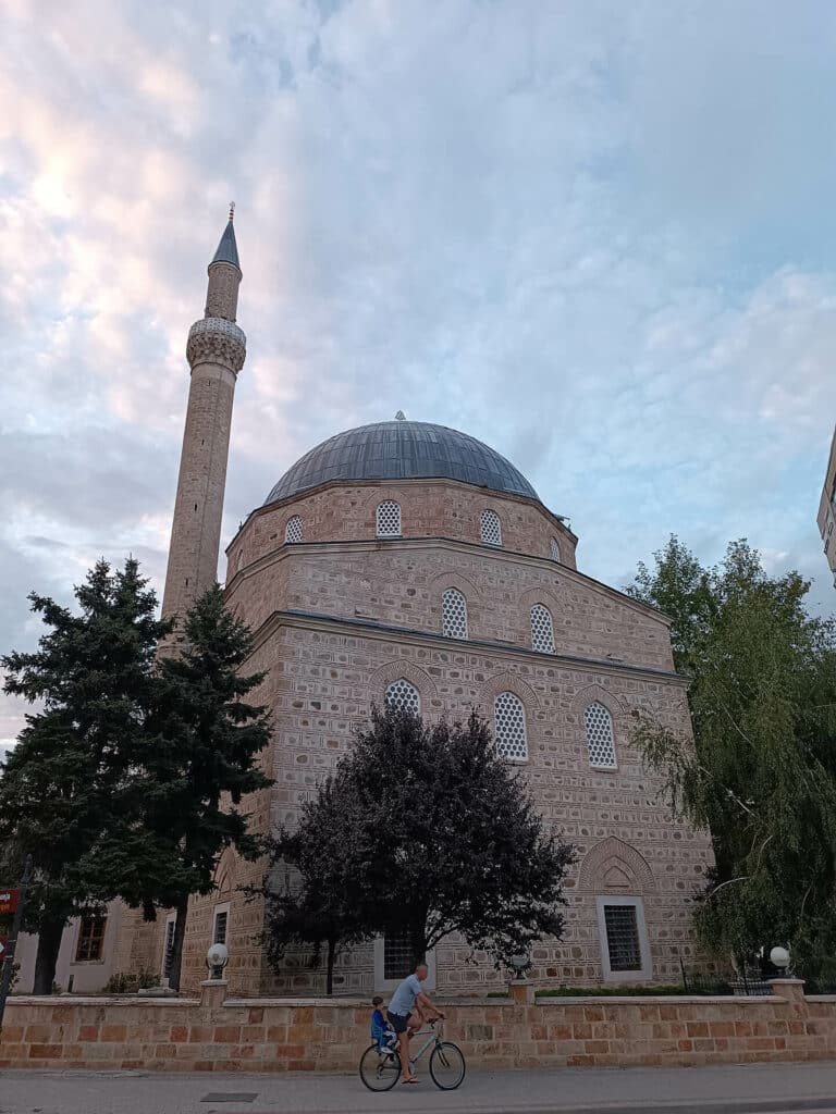 Isak Çelebi Moschee