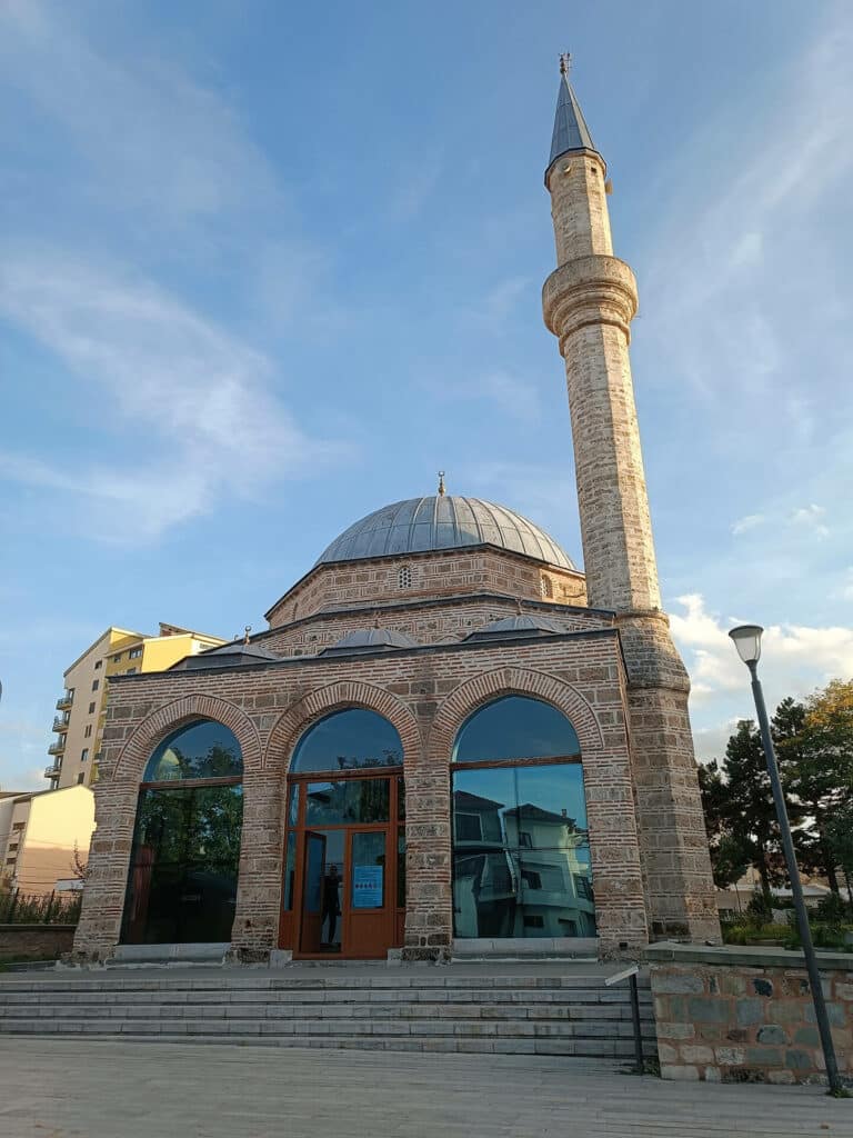 Mirahor-Moschee