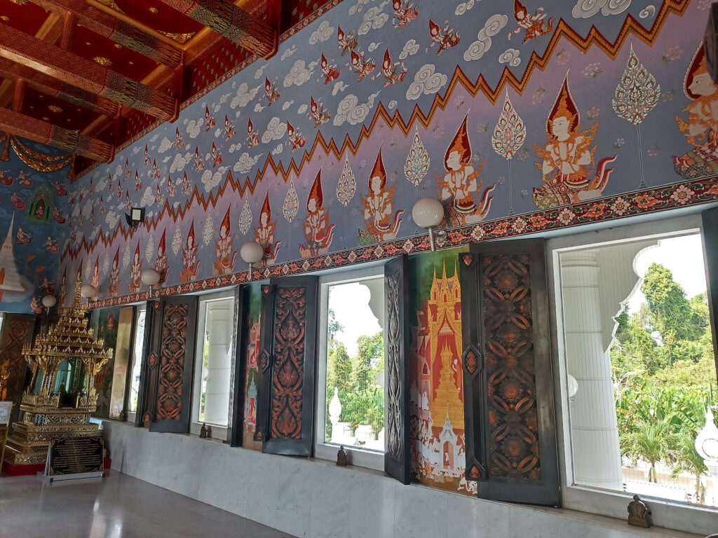 Wat Kaew Korawaram 2