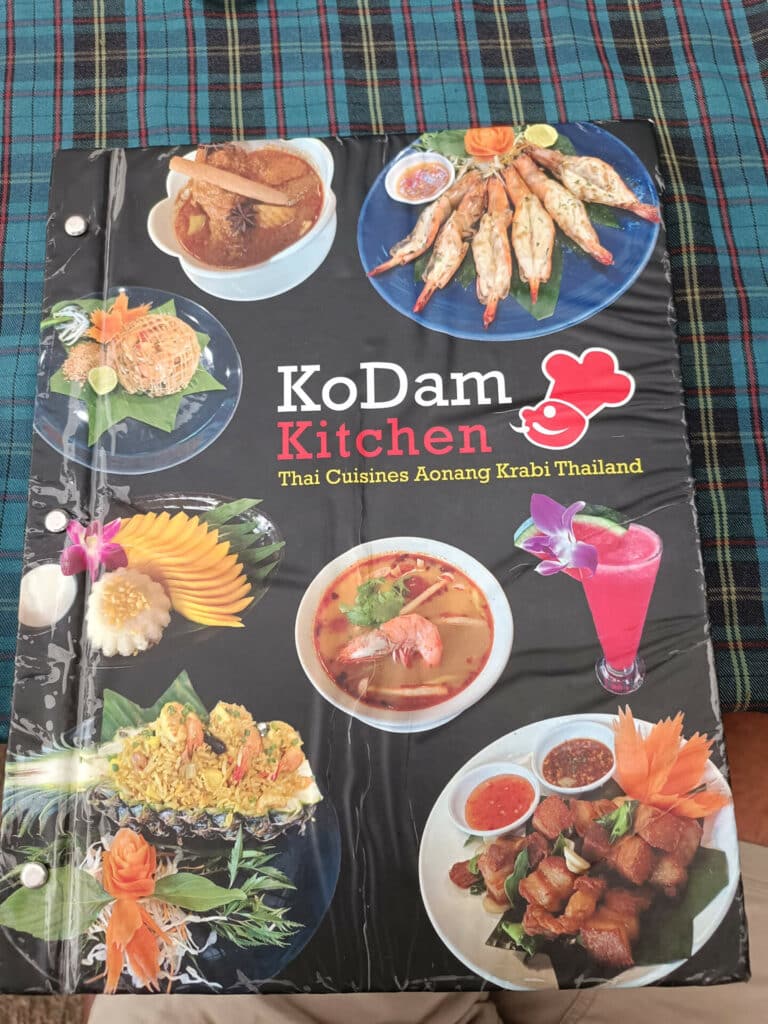 kodam kitchen