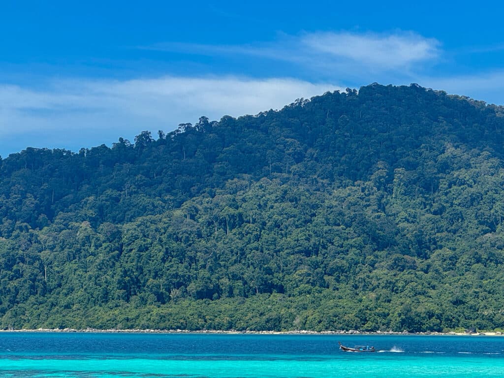 koh adang gegenüber