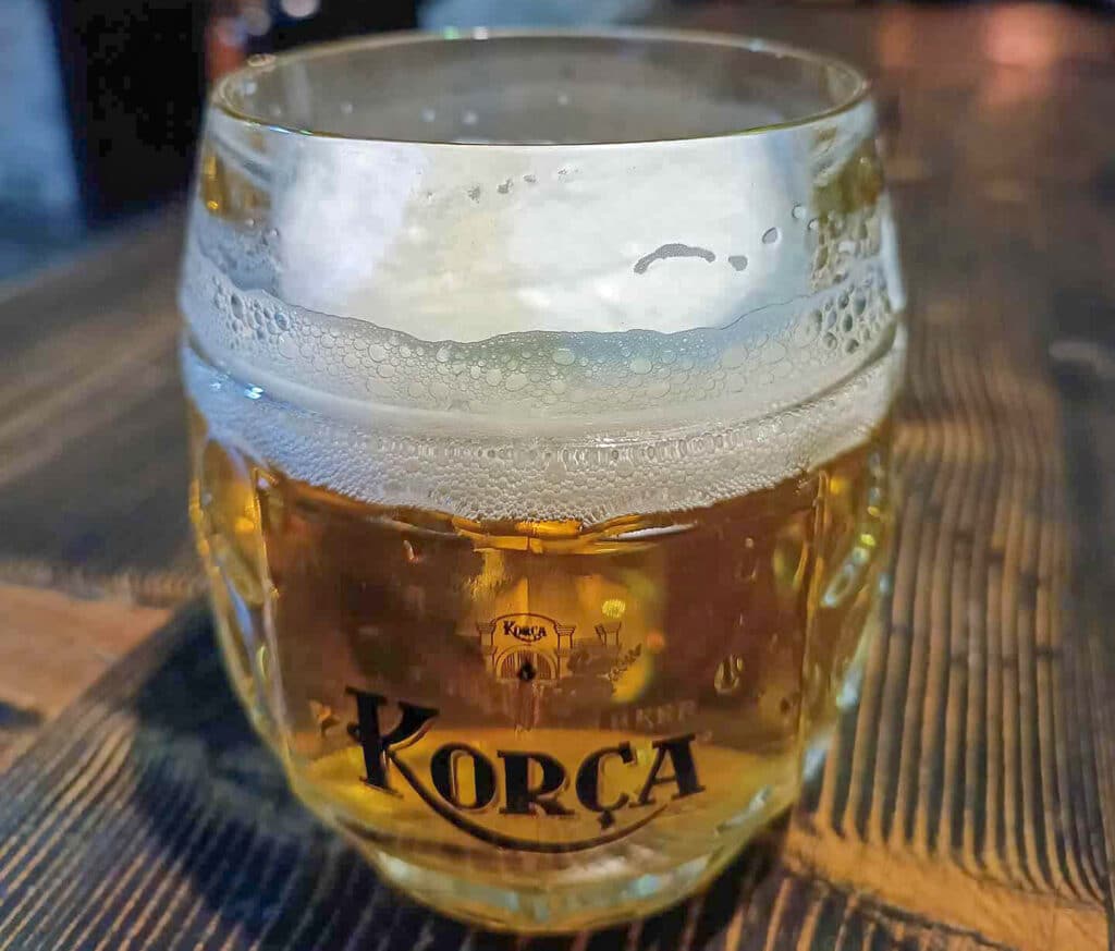 korca bier brauerei