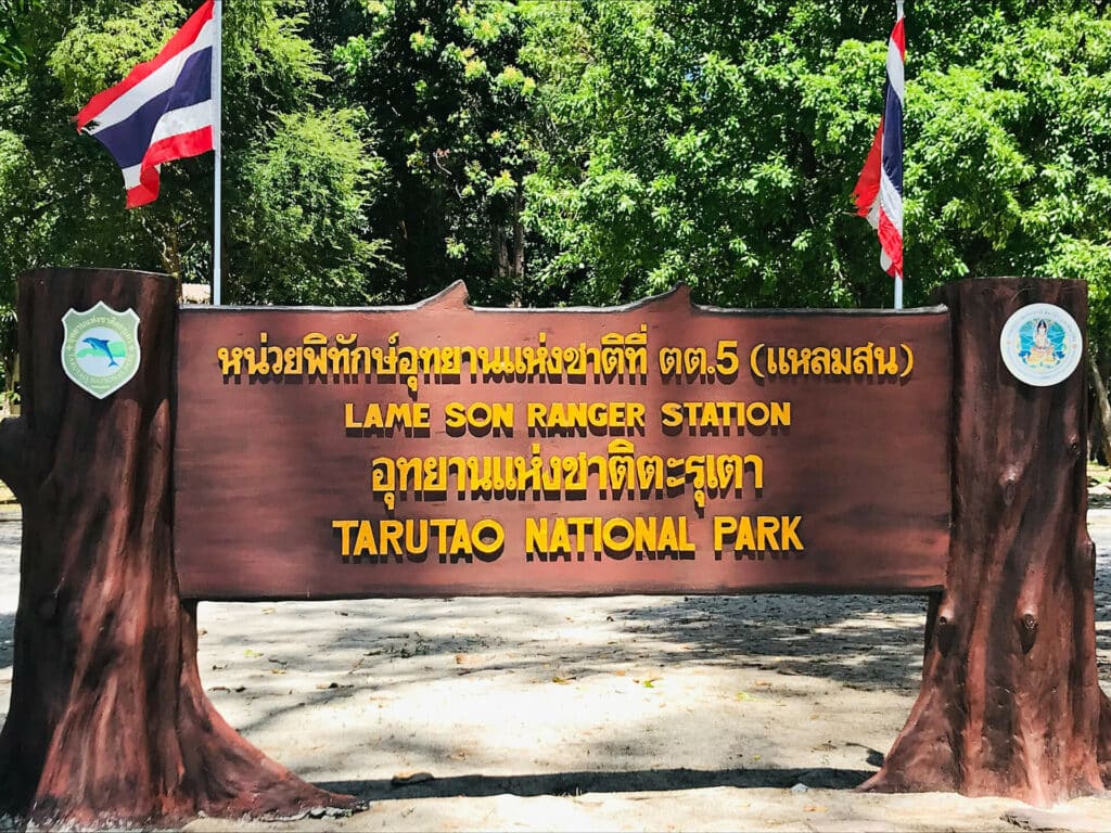 tarutao national park