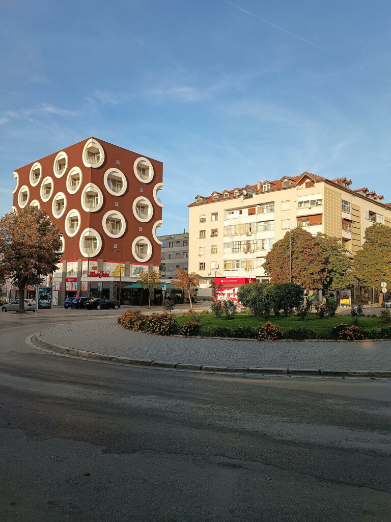 zentrum korca