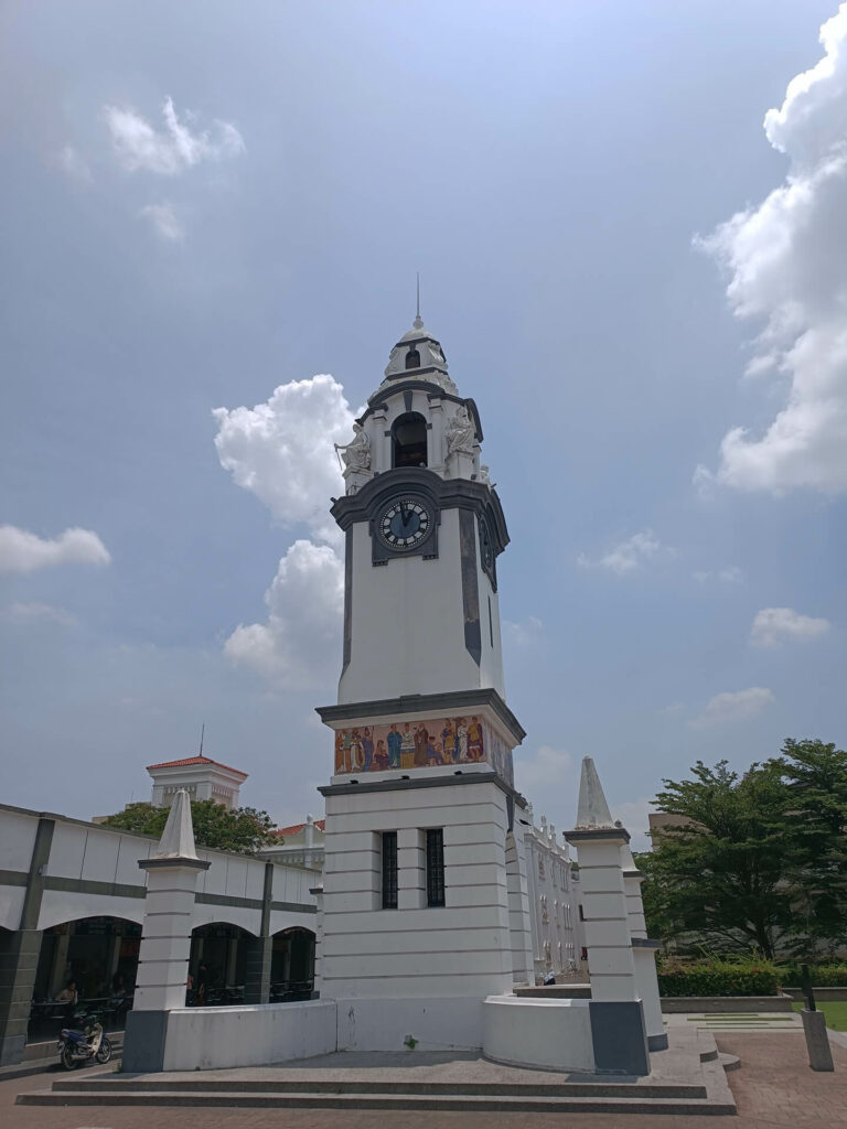 Birch Memorial Clock Tower