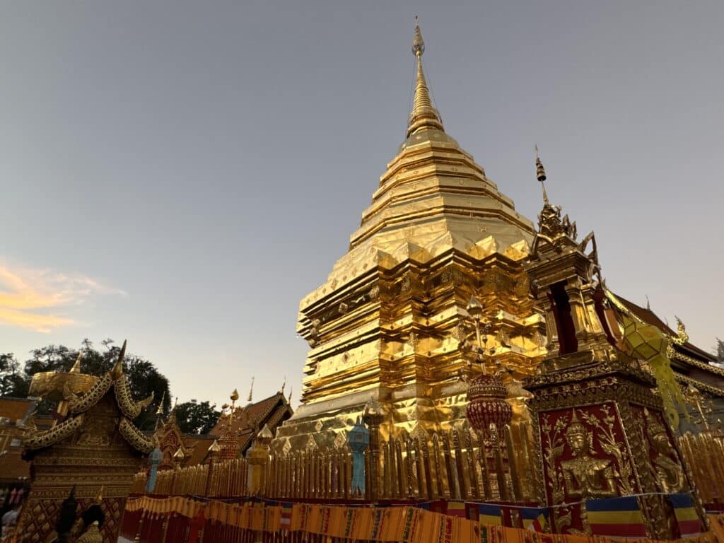 Wat Phra That Doi Suthep