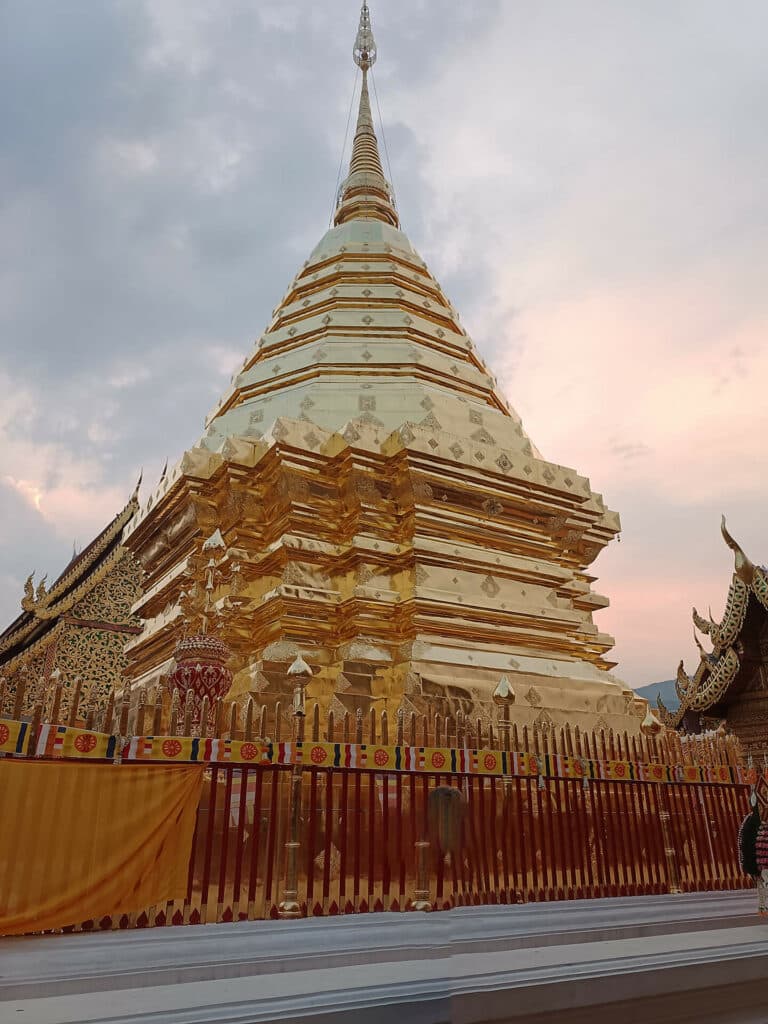 Wat Phra That Doi Suthep 3