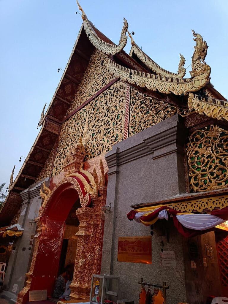 Wat Phra That Doi Suthep 4