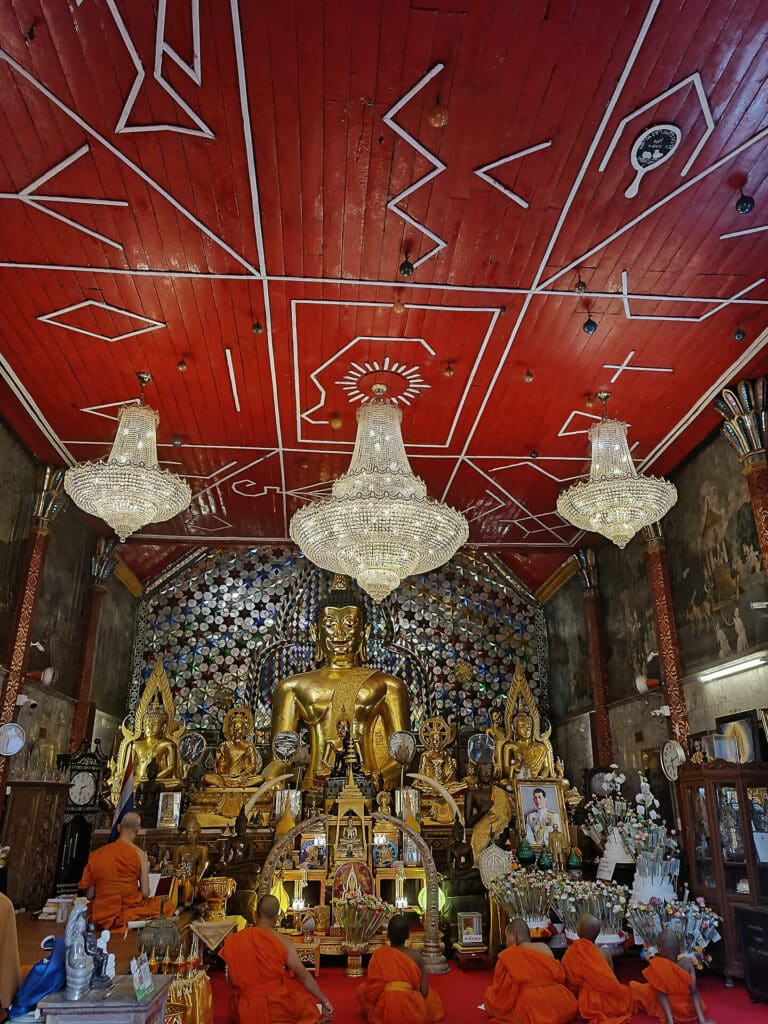 Wat Phra That Doi Suthep 5