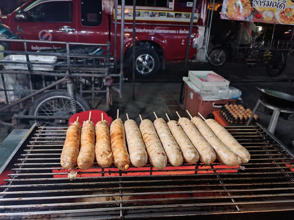 chiang mai streetfood