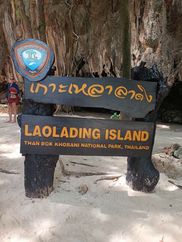 Koh Lao Lading