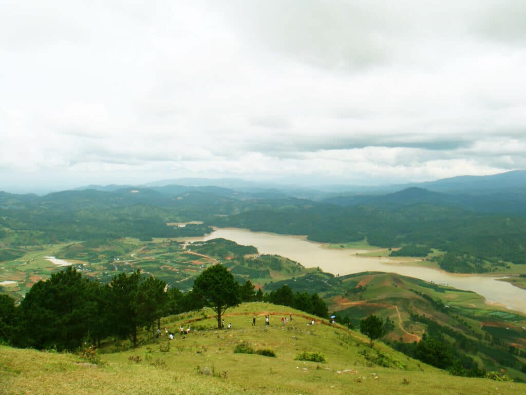 Langbiang View Point