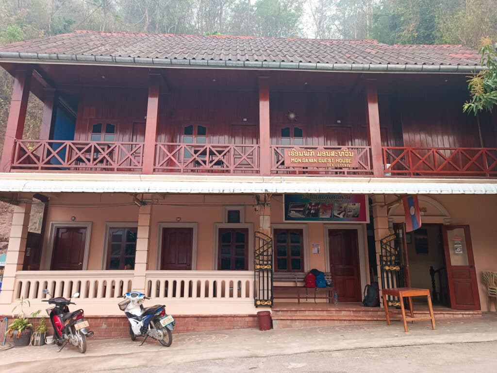 Monsavanh Guesthouse pakbeng