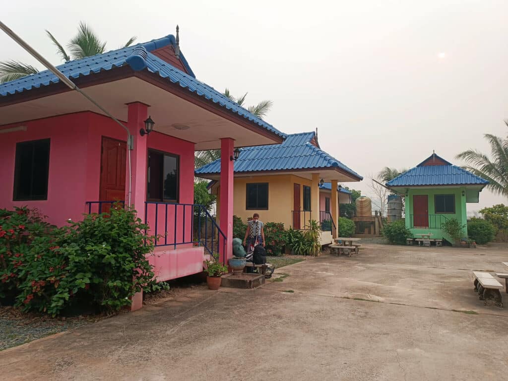 Panna Kalong guesthouse
