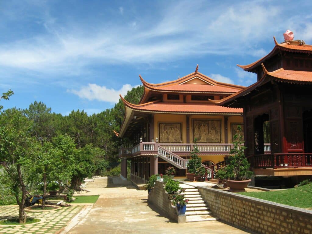 Truc Lam Zen-Kloster