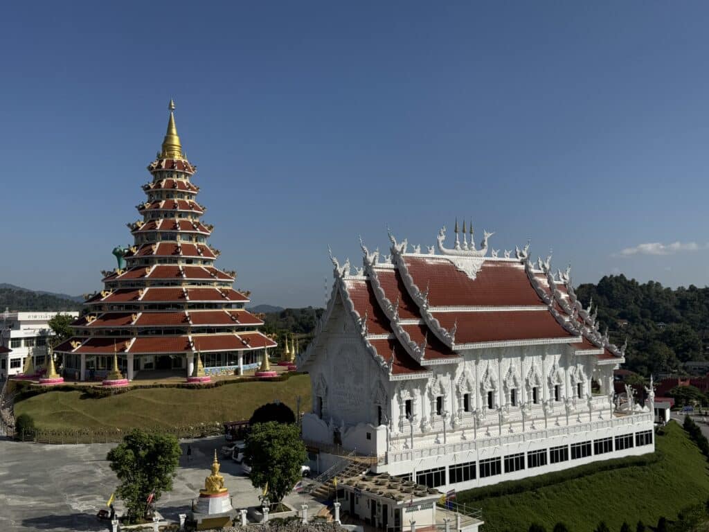 Wat Huay Pla Kang 2