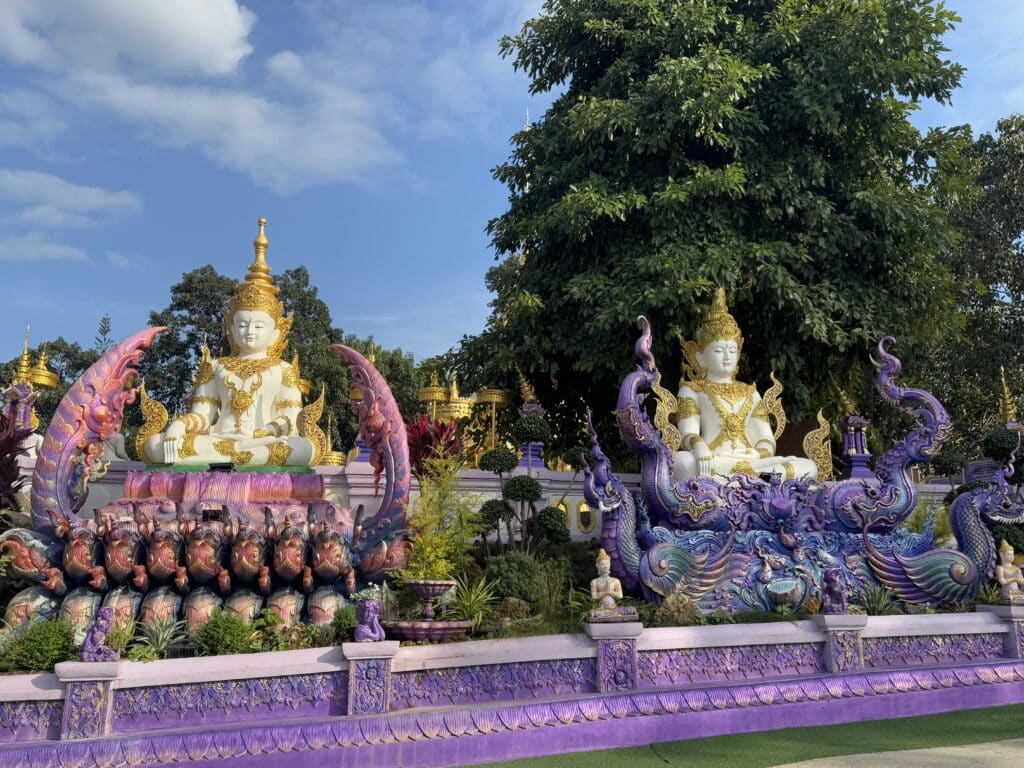 Wat Phra That Doi Wao