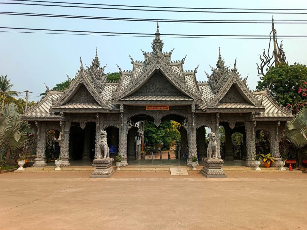 buddha park eingang