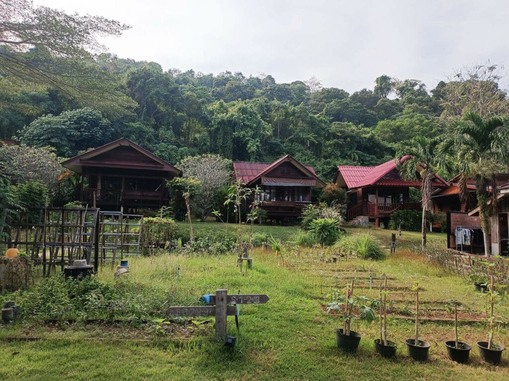 landschaften koh yao noi