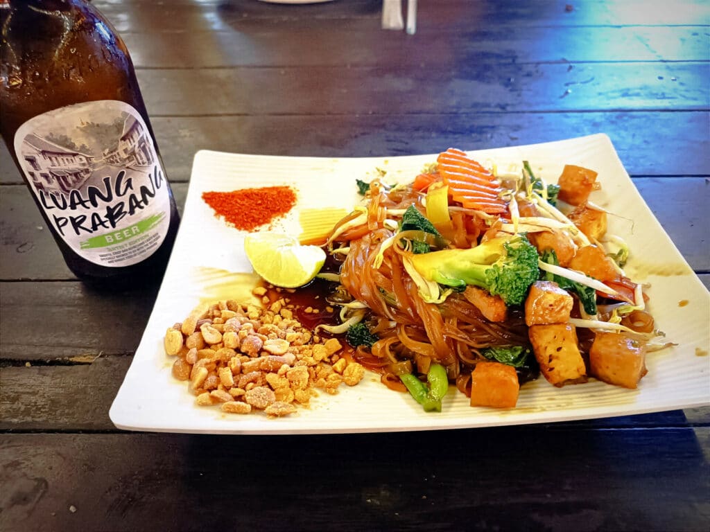 streetfood in luang prabang