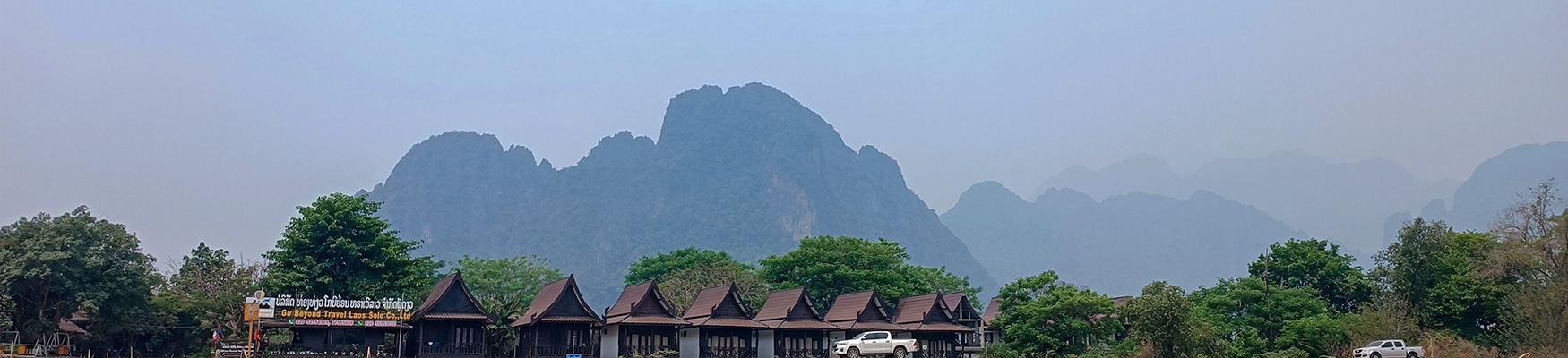 Vang Vieng in Laos: Sehenswürdigkeiten im Naturparadies 2024