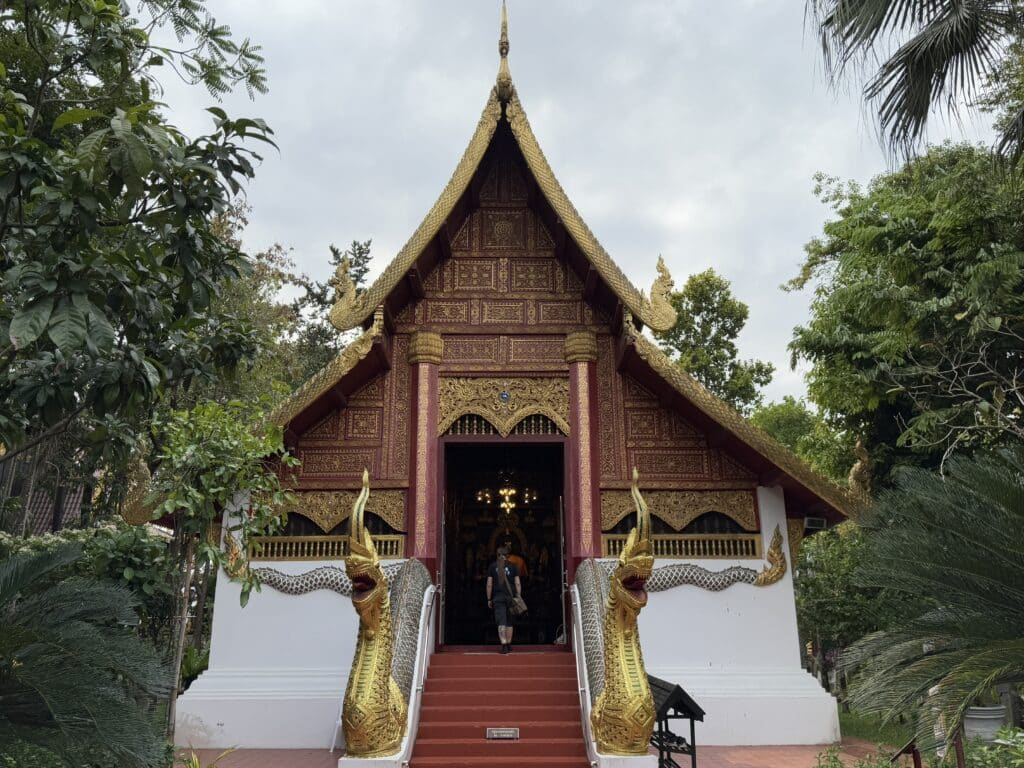 wat phra Kaeo chiang rai