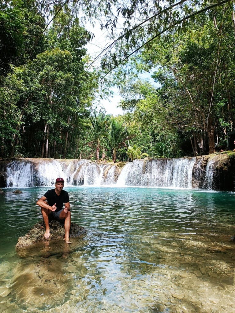 Cambugahay Falls 2