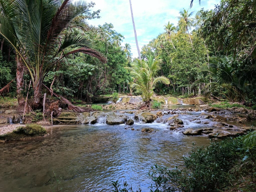 Cambugahay Falls 4