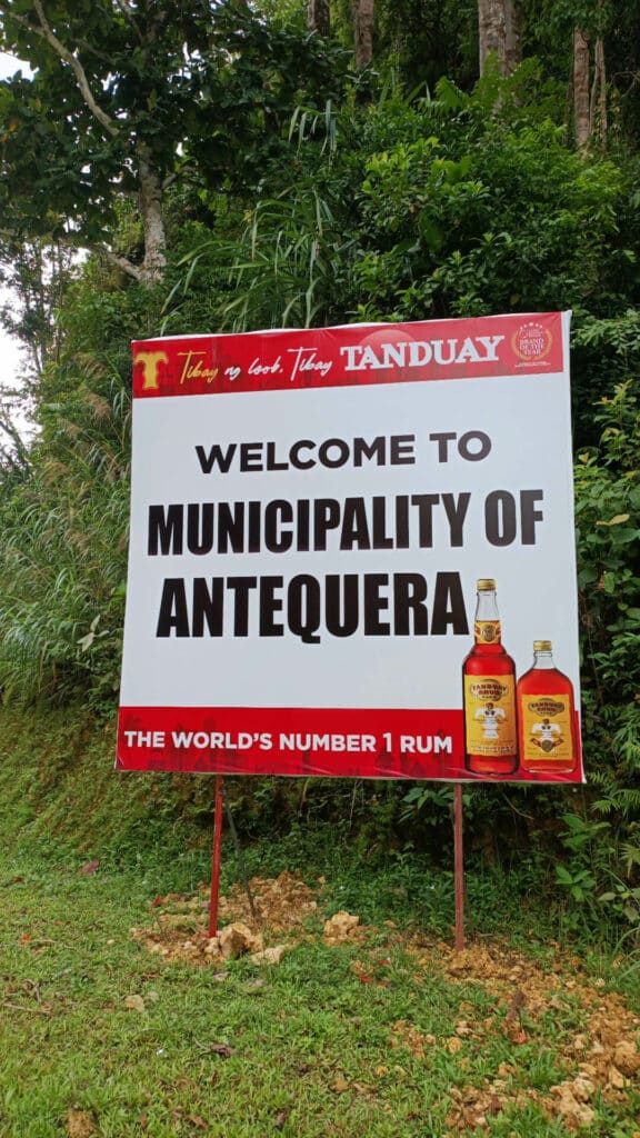 antequera philippinen tanduay