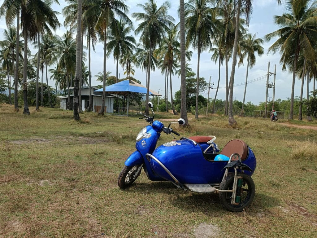 beste reisezeit koh yao yai