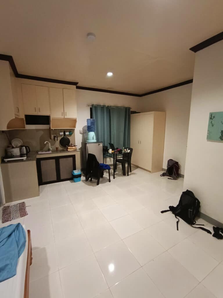 siargao apartment