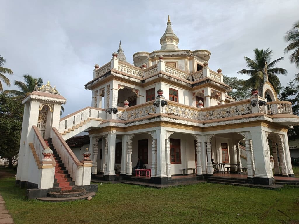 Angurukaramulla-Tempel
