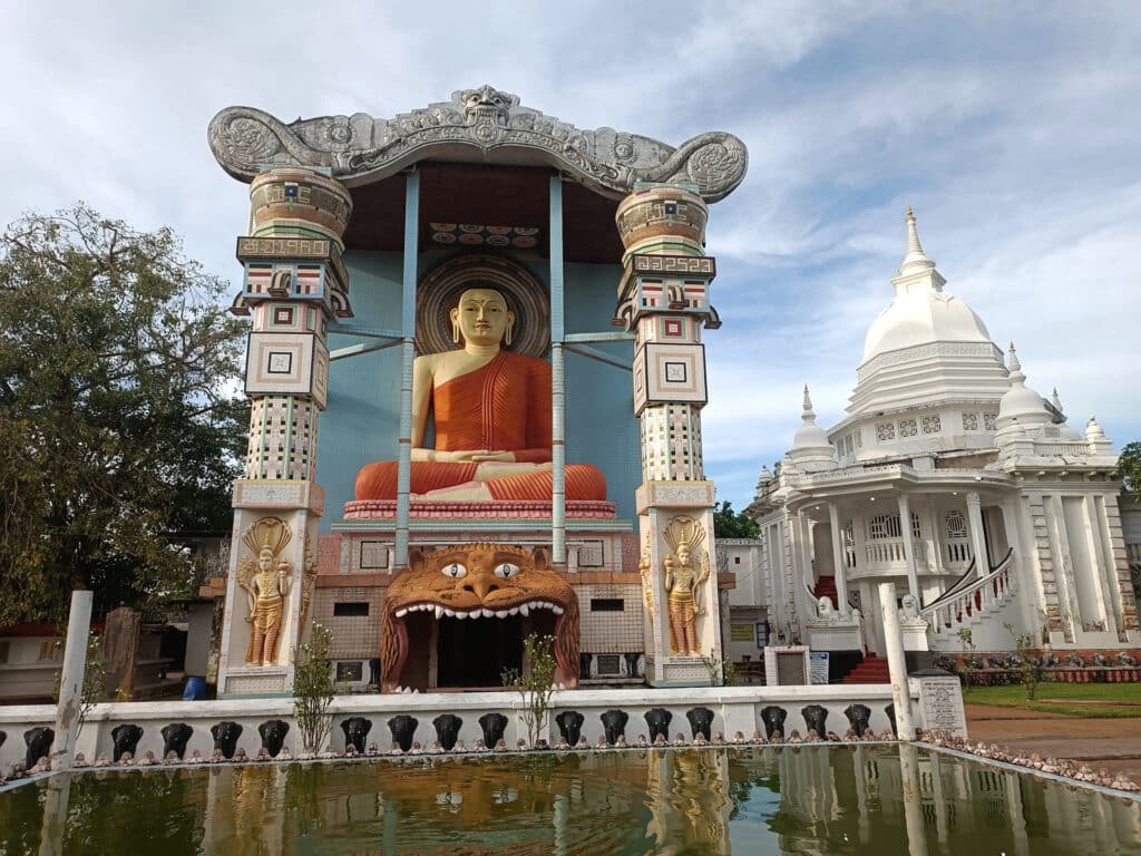 Angurukaramulla-Tempel 4