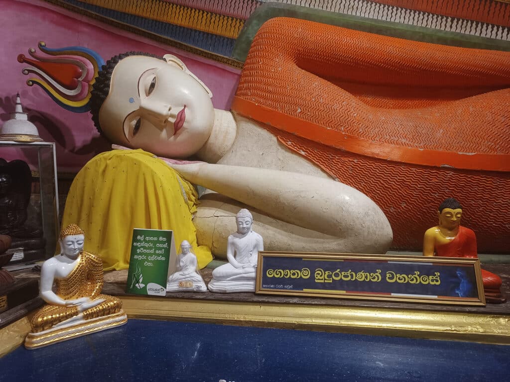 Kande Vihara Temple