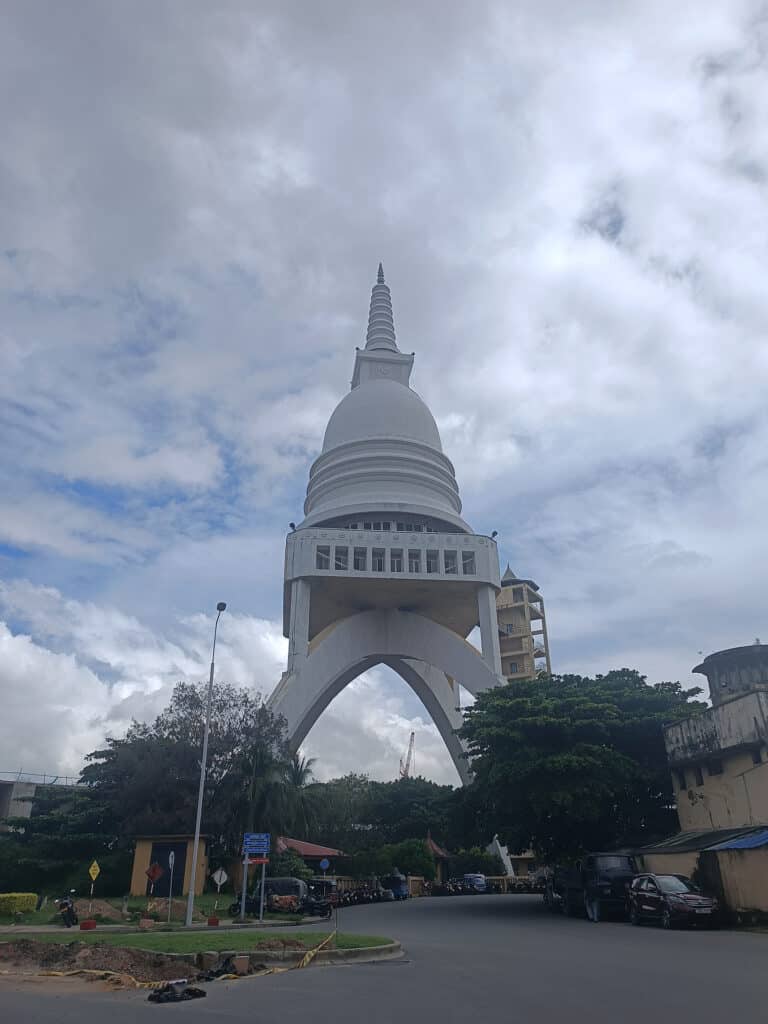 Sambodhi Pagoda