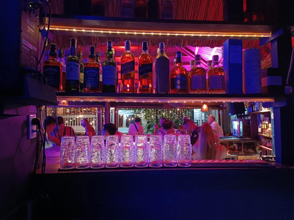 The Pangolin Cocktail Bar