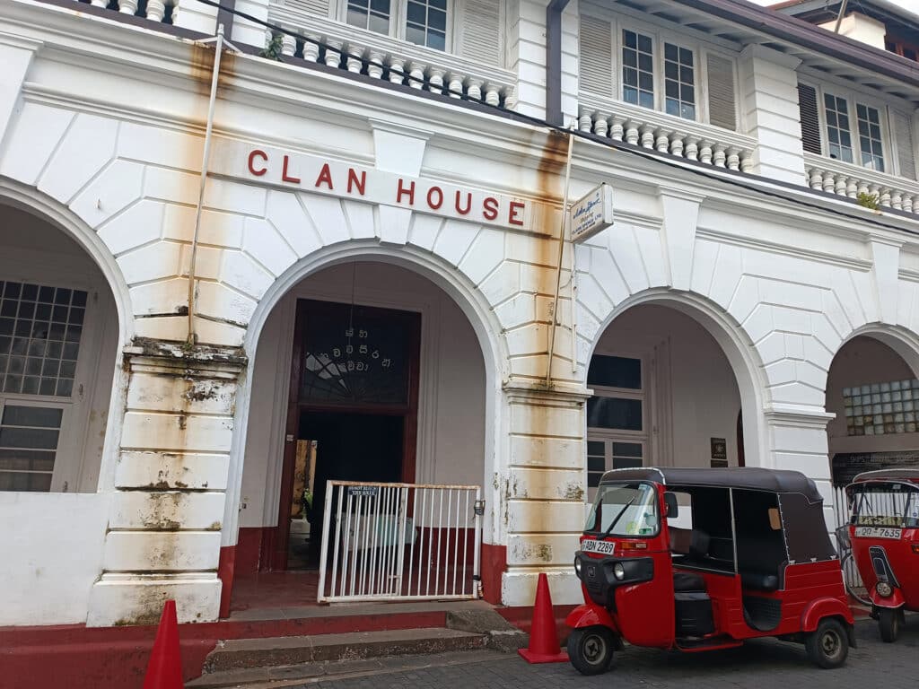 clan house galle