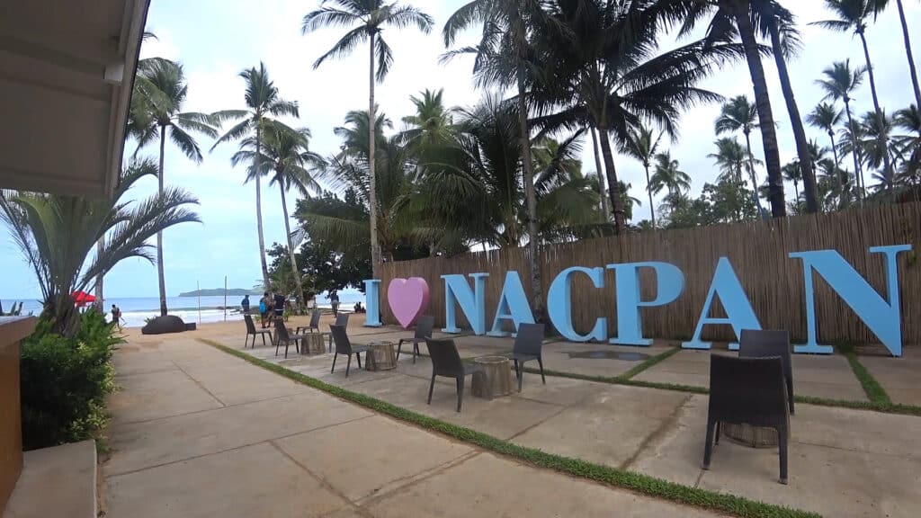 i love nacpan