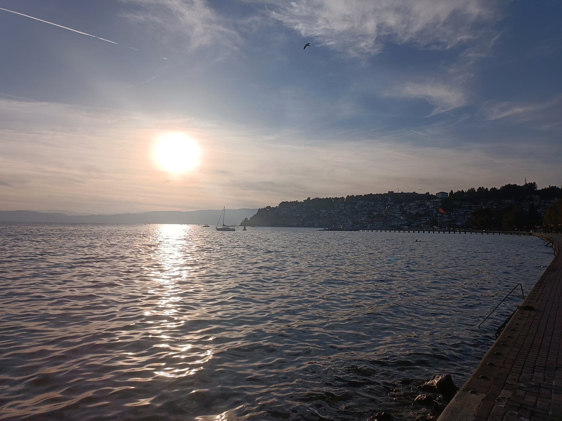 Ohrid-See in Nordmazedonien: Kultur, Natur und Entspannung