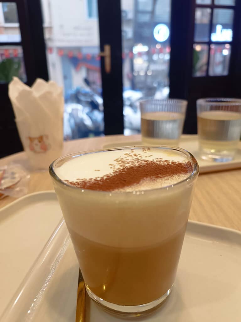 salty coffee vietnam