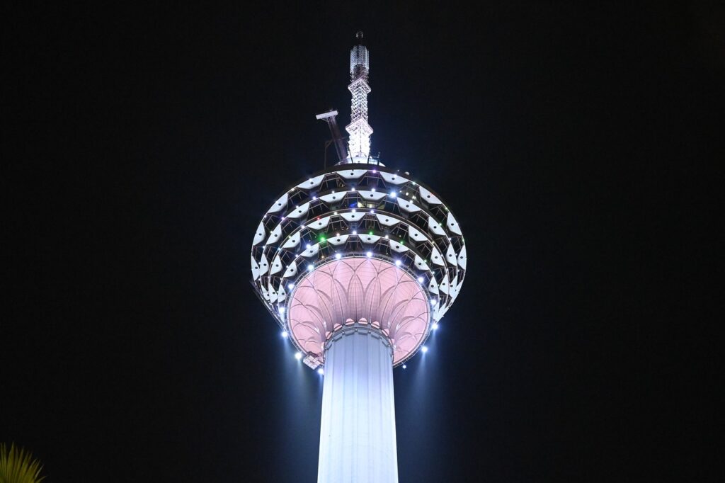 Menara Kuala Lumpur Tower