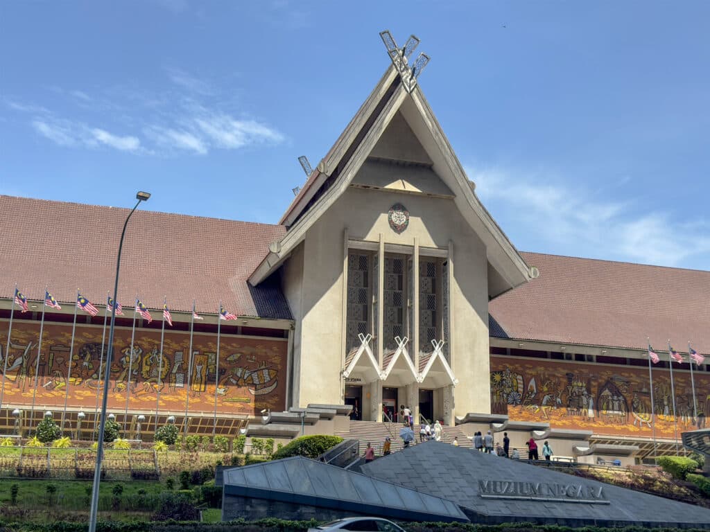 National Museum Malaysia kuala lumpur