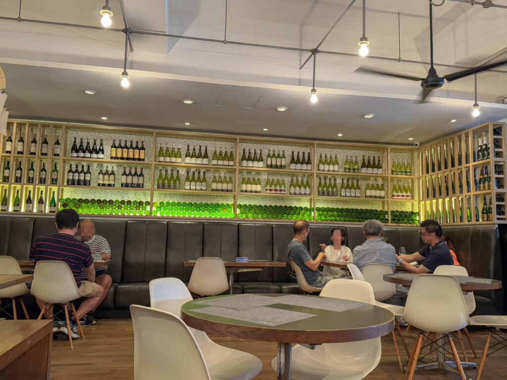 alexis bistro bangsar kl