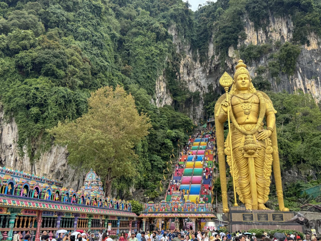 batu caves kuala lumpur