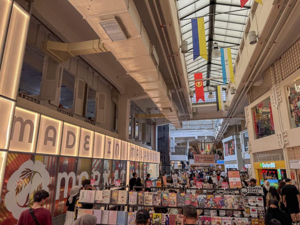central market kuala lumpur