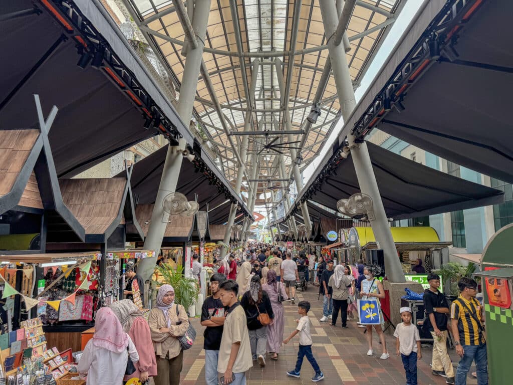 kasturi walk kl