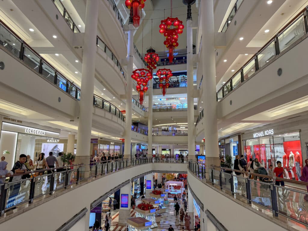 suria klcc