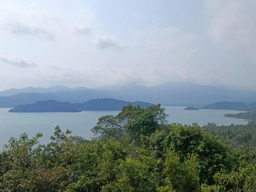 Ao Ka Rang Viewpoint